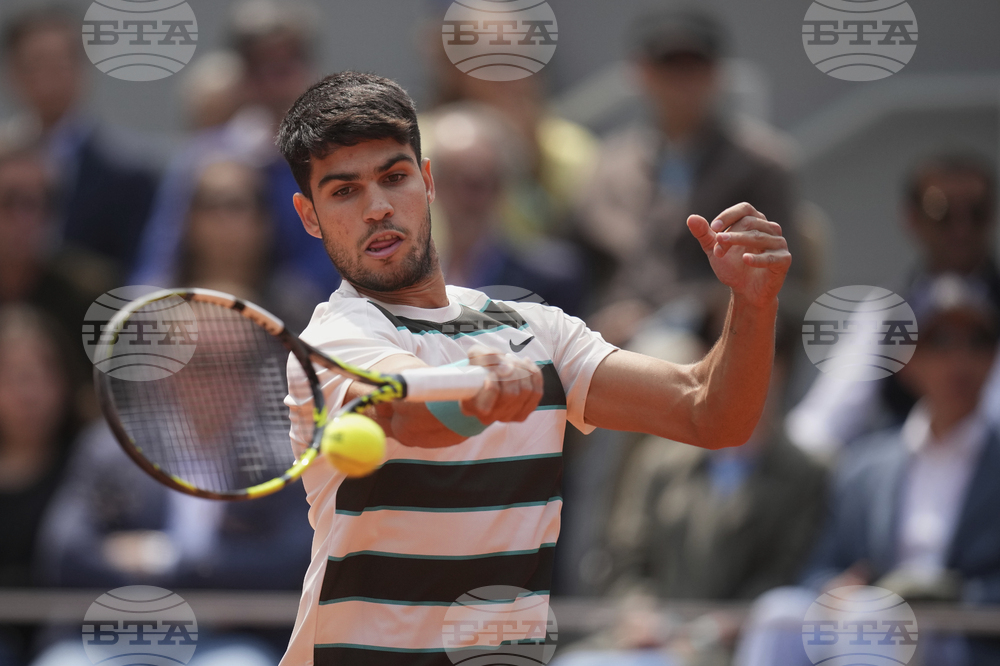 French Open Tennis