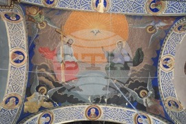 Село Капитановци - Петдесетница - Света литургия