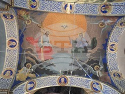 Село Капитановци - Петдесетница - Света литургия