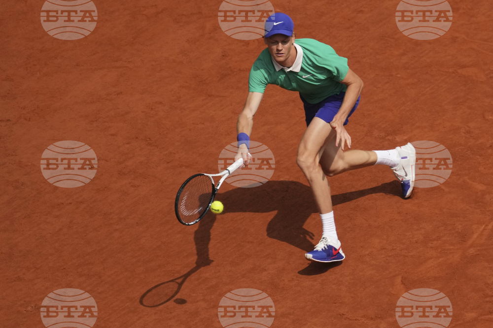 French Open Tennis
