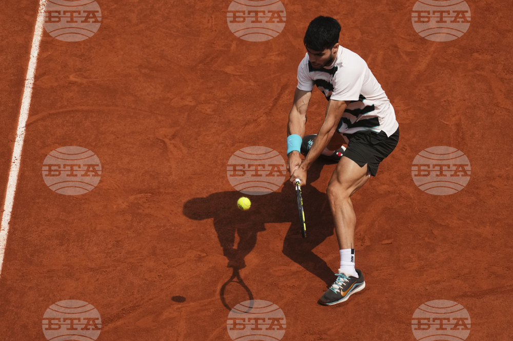 French Open Tennis