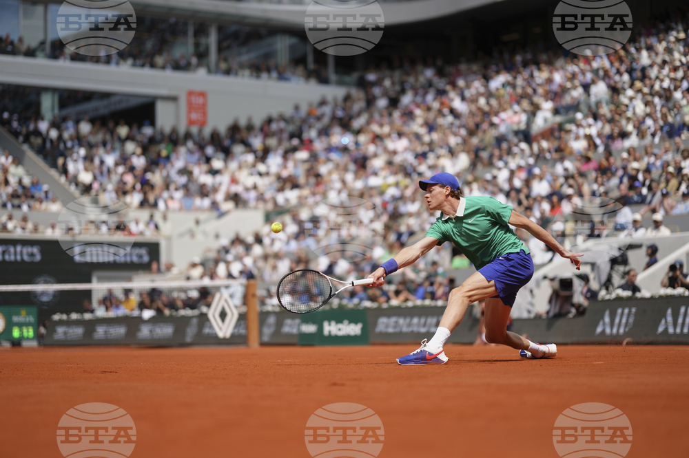French Open Tennis