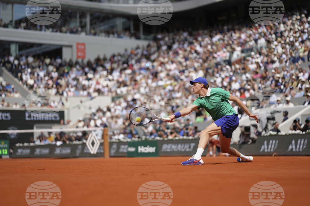 French Open Tennis