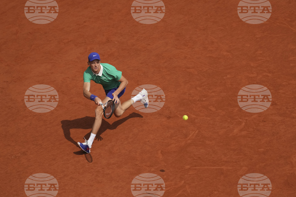 French Open Tennis
