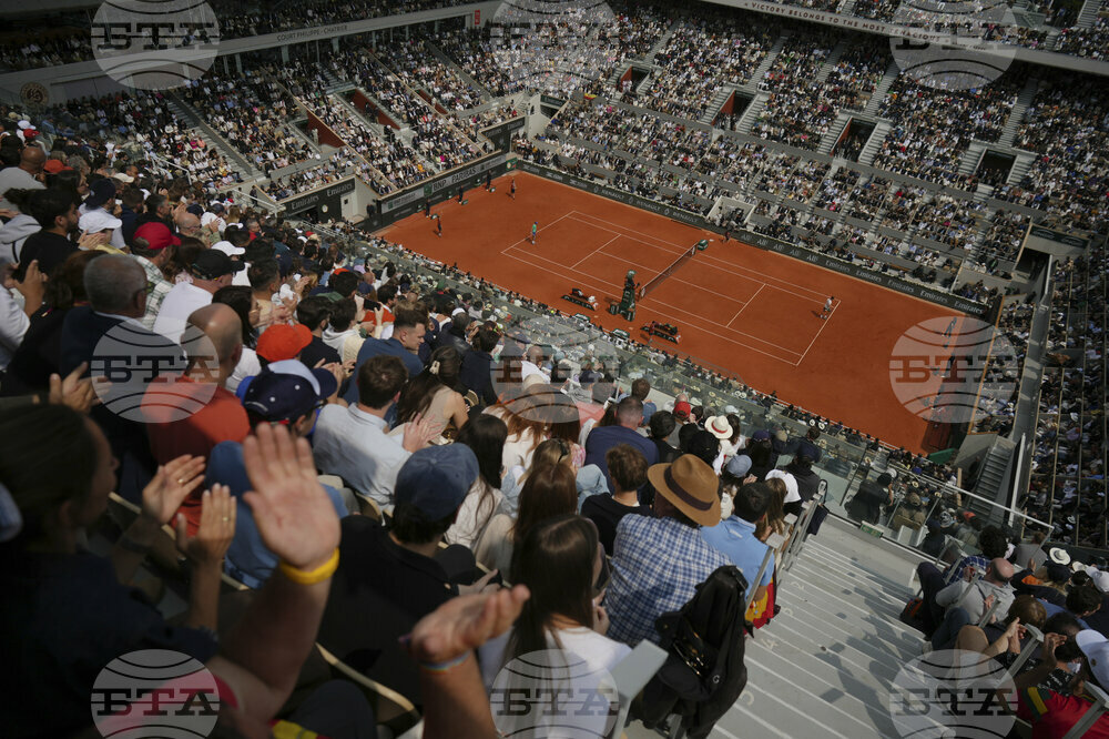 French Open Tennis