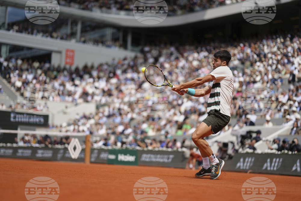 French Open Tennis