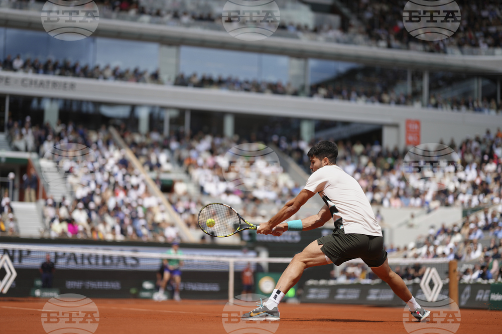 French Open Tennis