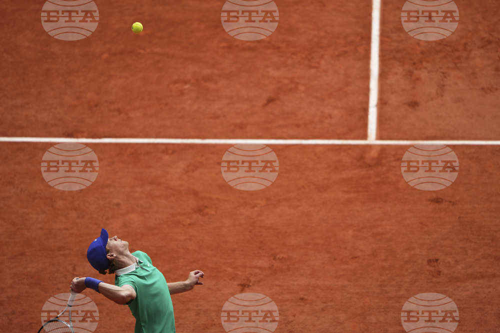 French Open Tennis