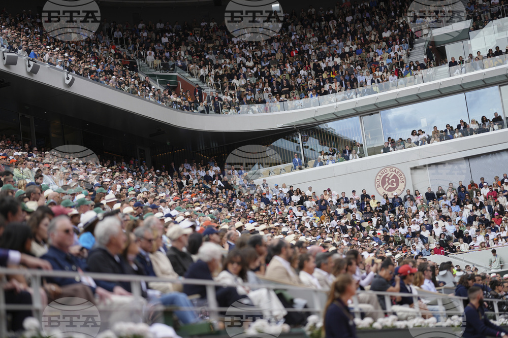 French Open Tennis