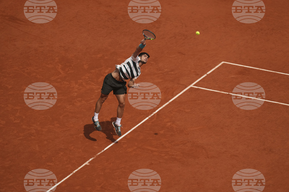 French Open Tennis