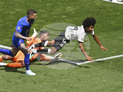 Germany France Nations League Soccer