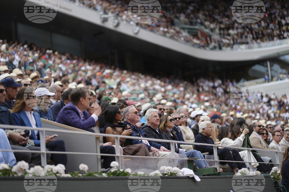 French Open Tennis