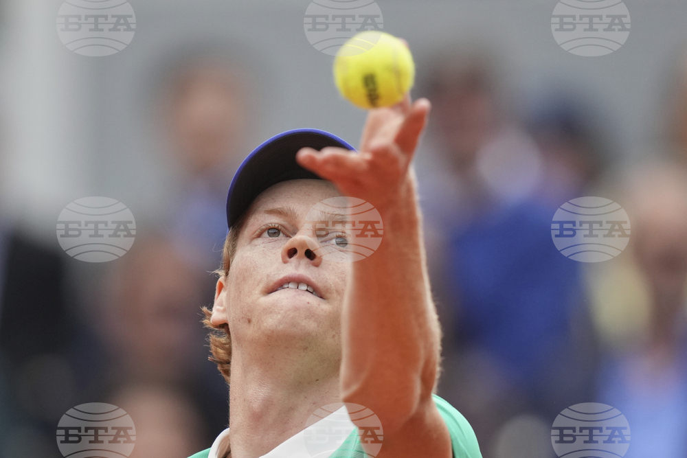 French Open Tennis
