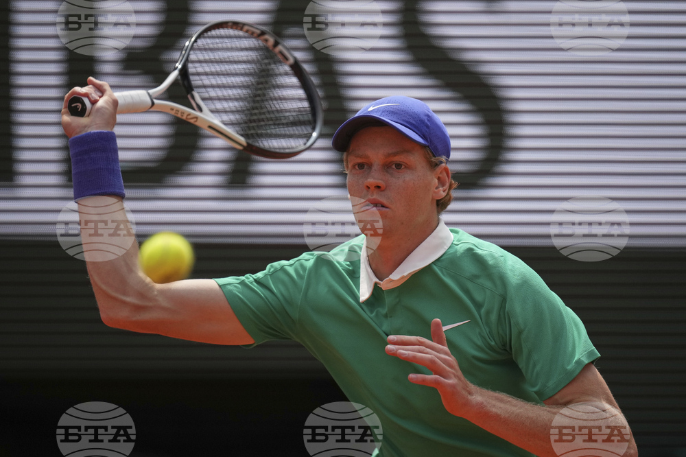 French Open Tennis