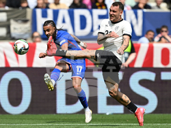 Germany France Nations League Soccer