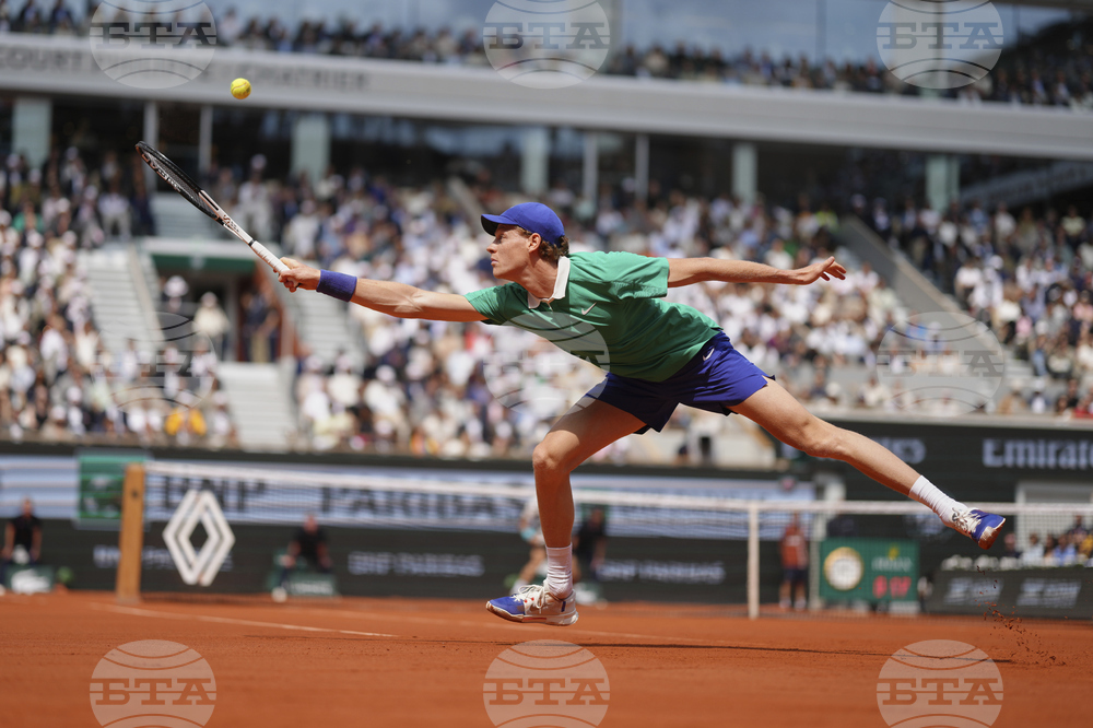French Open Tennis
