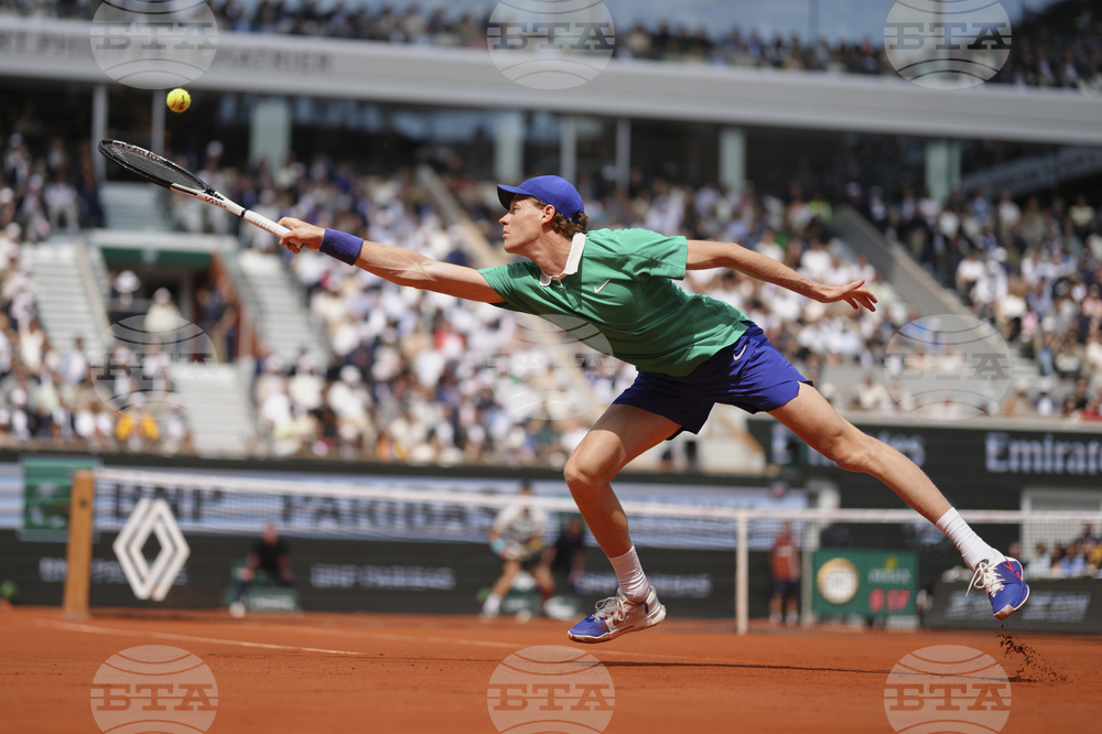 French Open Tennis