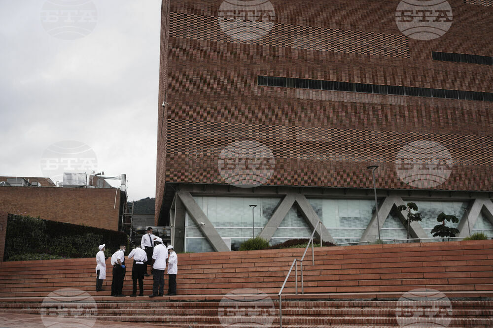 Colombia Senator Shot