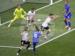 Germany France Nations League Soccer