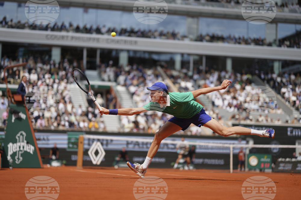 French Open Tennis