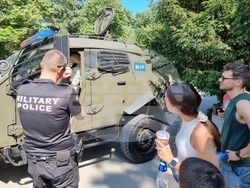 Варна - благотворителност - служители на МВР