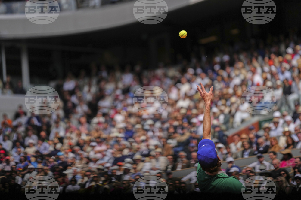 French Open Tennis