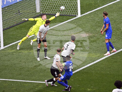 Germany France Nations League Soccer