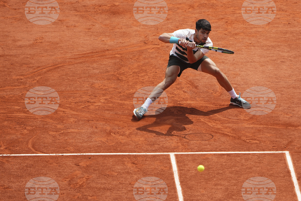 French Open Tennis