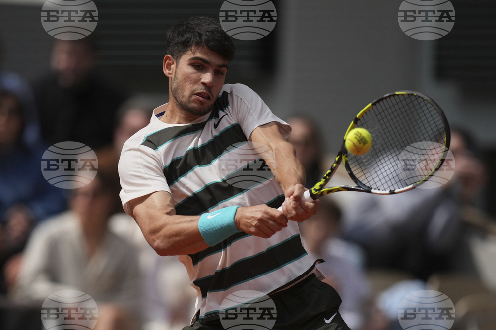 French Open Tennis