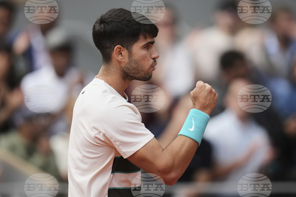 French Open Tennis