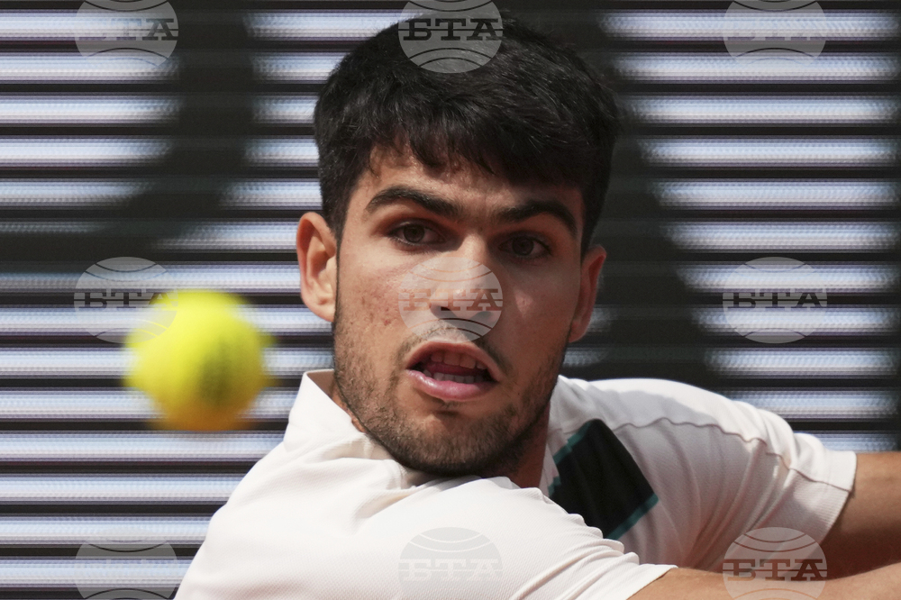 French Open Tennis