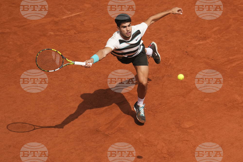 French Open Tennis