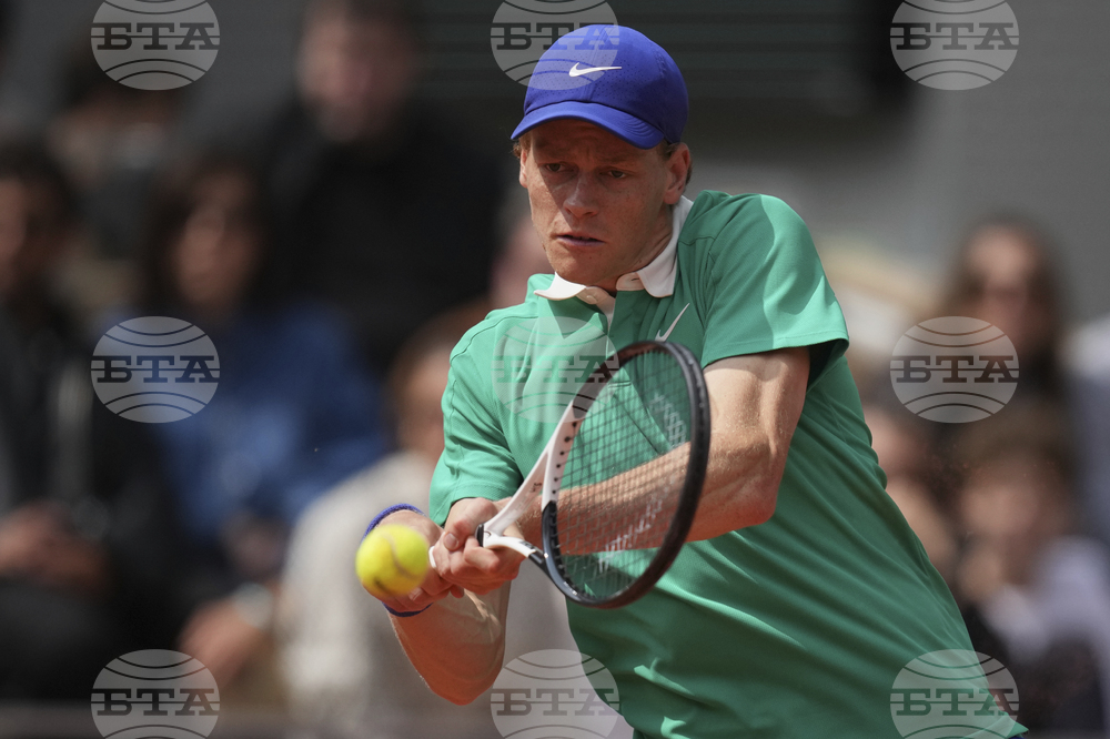 French Open Tennis