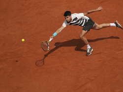 APTOPIX French Open Tennis