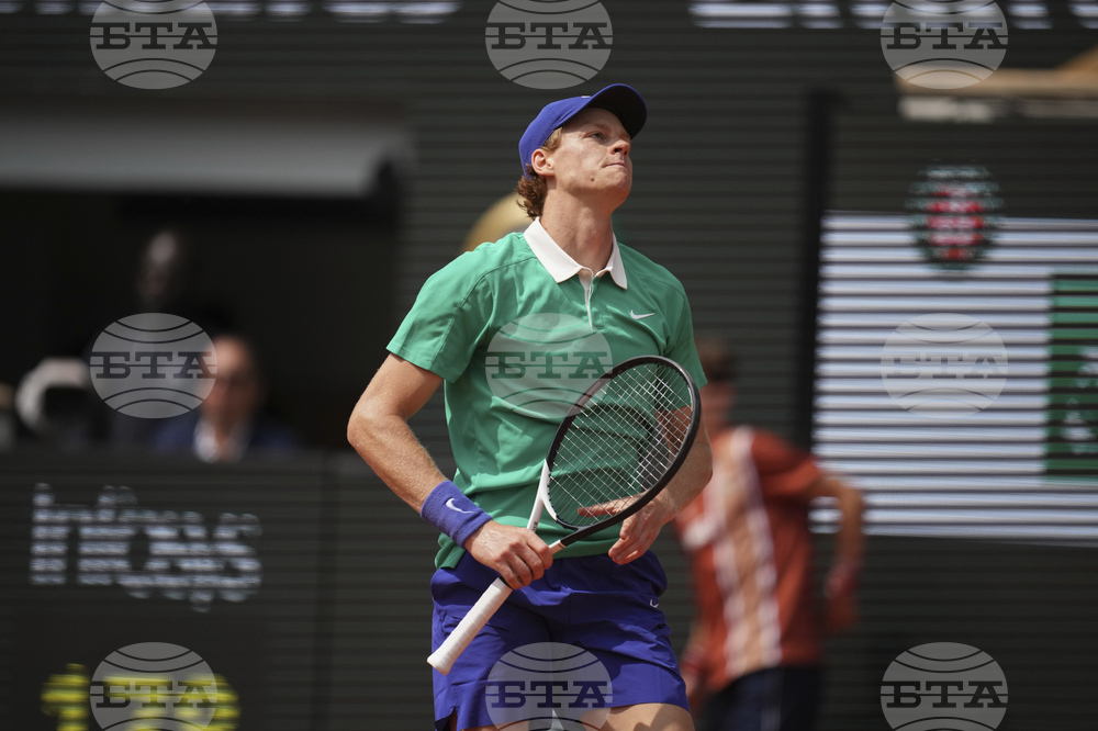 French Open Tennis