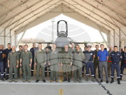 Снимка: Министерство на отбраната