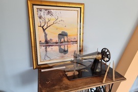 Село Видрица - „Надежда" - изложба живопис