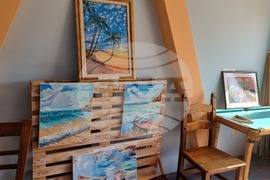 Село Видрица - „Надежда" - изложба живопис