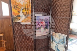 Село Видрица - „Надежда" - изложба живопис