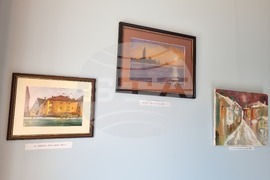 Село Видрица - „Надежда" - изложба живопис