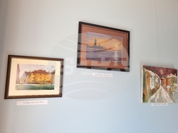 Село Видрица - „Надежда" - изложба живопис