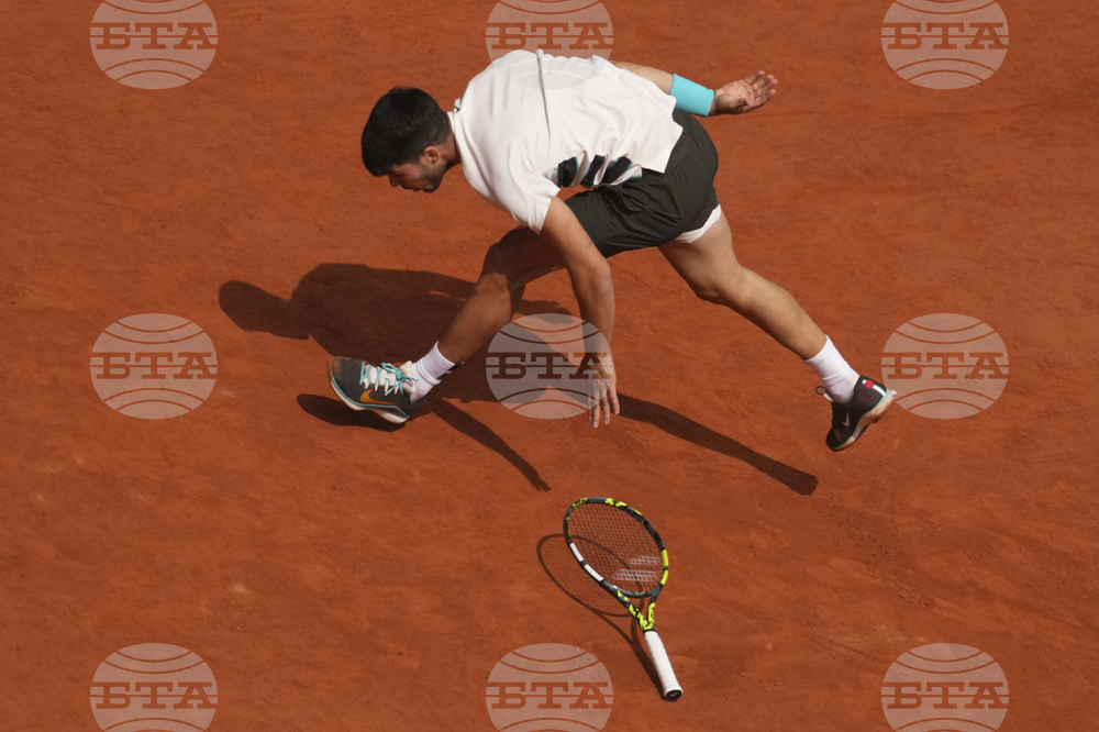 French Open Tennis