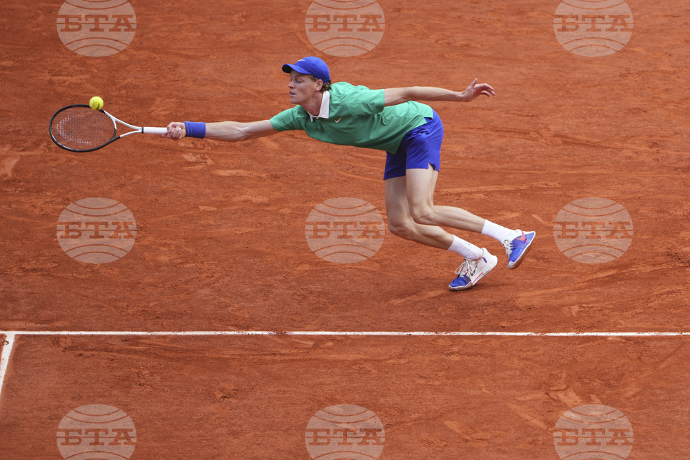 French Open Tennis