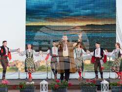 Община Царево - фолклорен фестивал