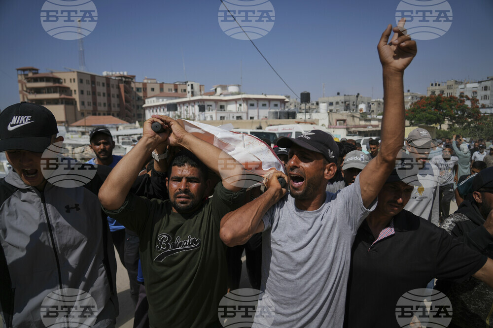 Israel Palestinians