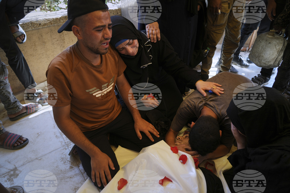 Israel Palestinians