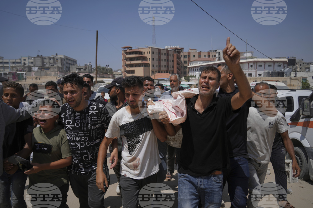 Israel Palestinians