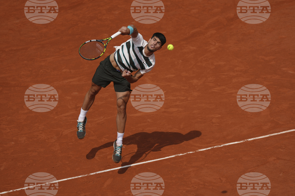 French Open Tennis