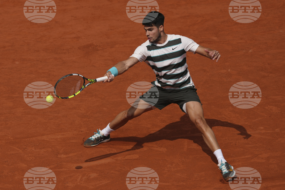 French Open Tennis