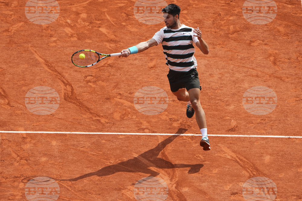 French Open Tennis